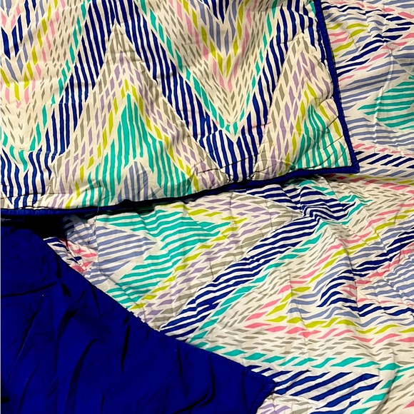 Pottery Barn Teen bedding Full - Picture 1 of 1